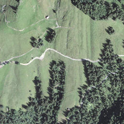 Satellite imagery of Schübelsmoosegg, CH