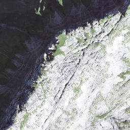 Satellite imagery of Hächlenzänd, CH