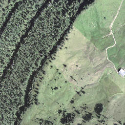 Satellite imagery of Wasserspitz, CH