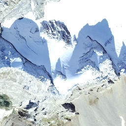 Satellite imagery of Blackenlücke, CH