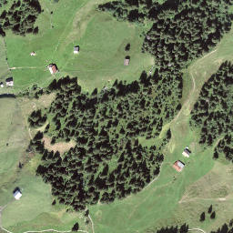Satellite imagery of Chräienhöreli, CH