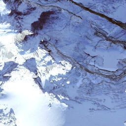 Satellite imagery of Chammlijoch, CH