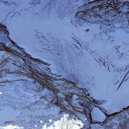 Satellite imagery of Chammlijoch, CH