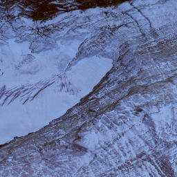 Satellite imagery of Claridenstock, CH