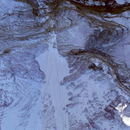 Satellite imagery of Claridenstock, CH