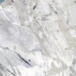 Satellite imagery of Hinter Geissbützistock, CH
