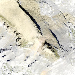 Satellite imagery of Vorder Geissbützistock, CH