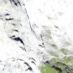 Satellite imagery of Zuetribistock, CH