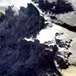 Satellite imagery of Hauserhorn, CH