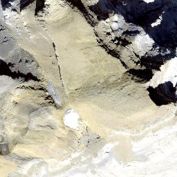 Satellite imagery of Hauserhorn, CH