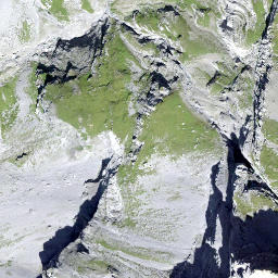 Satellite imagery of Muttenchopf, CH