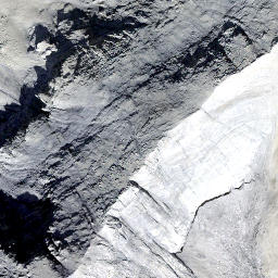 Satellite imagery of Muttenlücke, CH