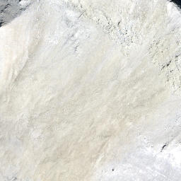 Satellite imagery of Piz Gavirolas, CH