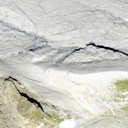 Satellite imagery of Pastget Lenn, CH