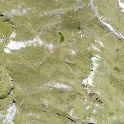 Satellite imagery of Crap Ner, CH