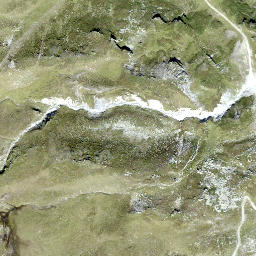 Satellite imagery of Crest la Siala, CH