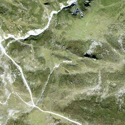 Satellite imagery of Crest la Siala, CH