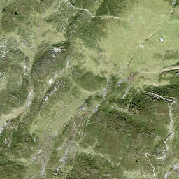 Satellite imagery of Crest la Siala, CH