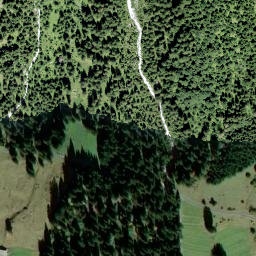 Satellite imagery of Piz Aulta, CH