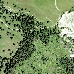 Satellite imagery of Zalüenja, CH