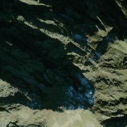 Satellite imagery of Canardhorn, CH