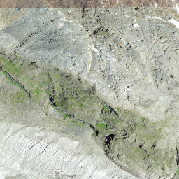Satellite imagery of Chremersattel, CH