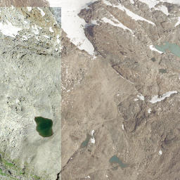Satellite imagery of Chremersattel, CH