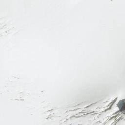 Satellite imagery of Fuorcla Buin, AT