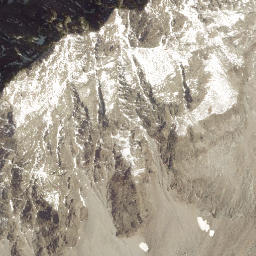 Satellite imagery of Dreiländerspitze, CH