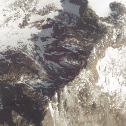 Satellite imagery of Vorderer Jamspitz, CH