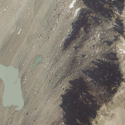 Satellite imagery of Piz Chaschlogna, CH