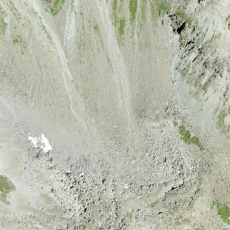 Satellite imagery of Piz Urschai Dadoura, CH