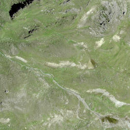 Satellite imagery of Muot Raduond, CH