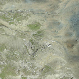 Satellite imagery of Piz Nair, CH