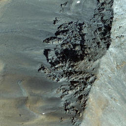 Satellite imagery of Piz Nair, CH