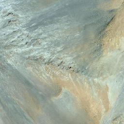 Satellite imagery of Piz Nair, CH