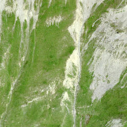 Satellite imagery of Piz Spadla, CH