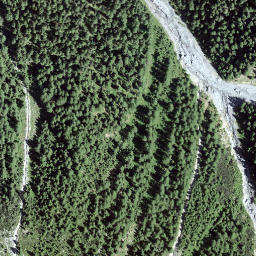 Satellite imagery of Mot dal Müs-chel, CH