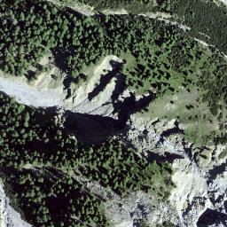 Satellite imagery of Mot dal Müs-chel, CH
