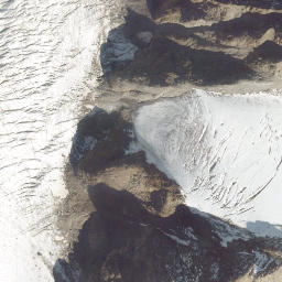 Satellite imagery of Fluchtkogel, AT