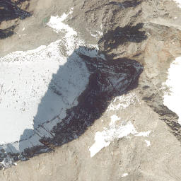 Satellite imagery of Fluchtkogel, AT