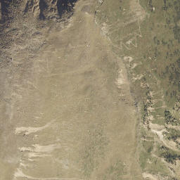 Satellite imagery of Hörndle, AT