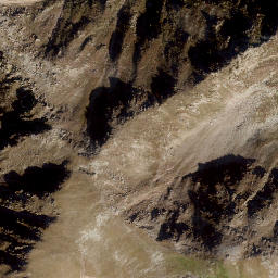 Satellite imagery of Geiersspitz, AT