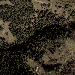 Satellite imagery of Hochpalfennock, AT