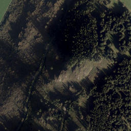 Satellite imagery of Franzosenstein 1814, IT