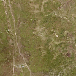 Satellite imagery of Ladinger Spitze, AT