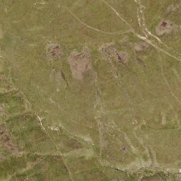 Satellite imagery of Ladinger Spitze, AT