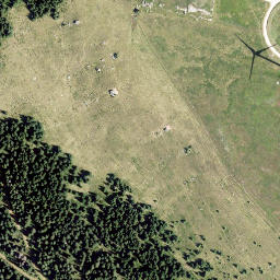 Satellite imagery of Handalpe, AT