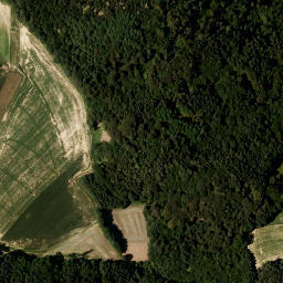 Satellite imagery of Bruchen, AT