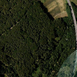 Satellite imagery of Bruchen, AT
